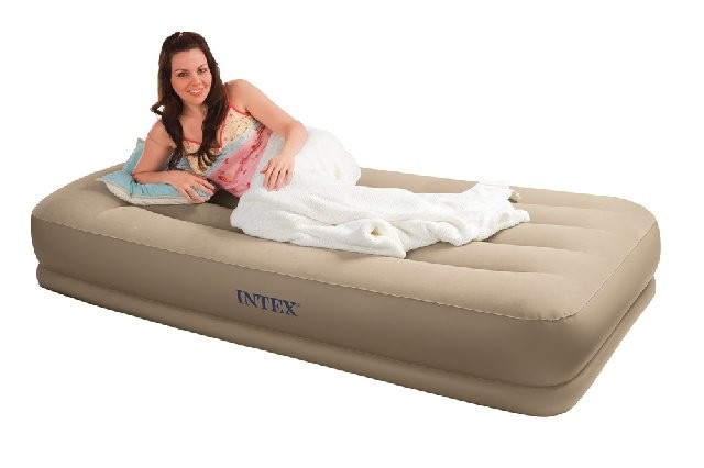 Nafukovacia posteľ Twin Pillow Rest Mid-Rise Airbed With
